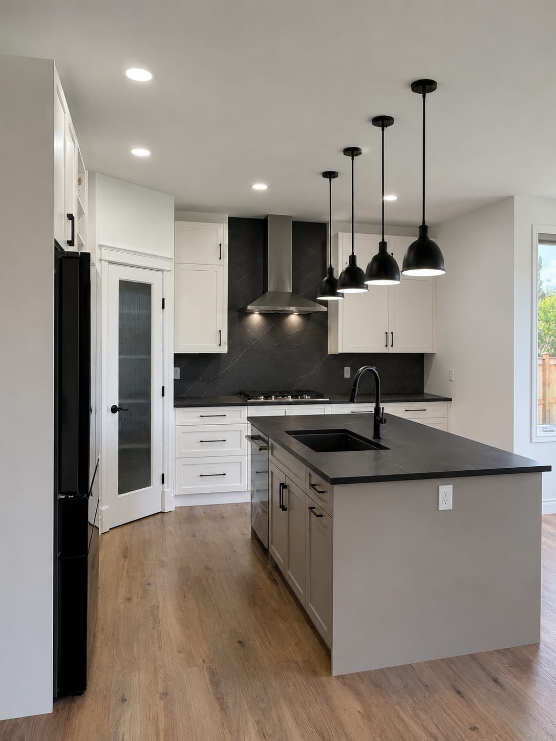 Whole House Renovation