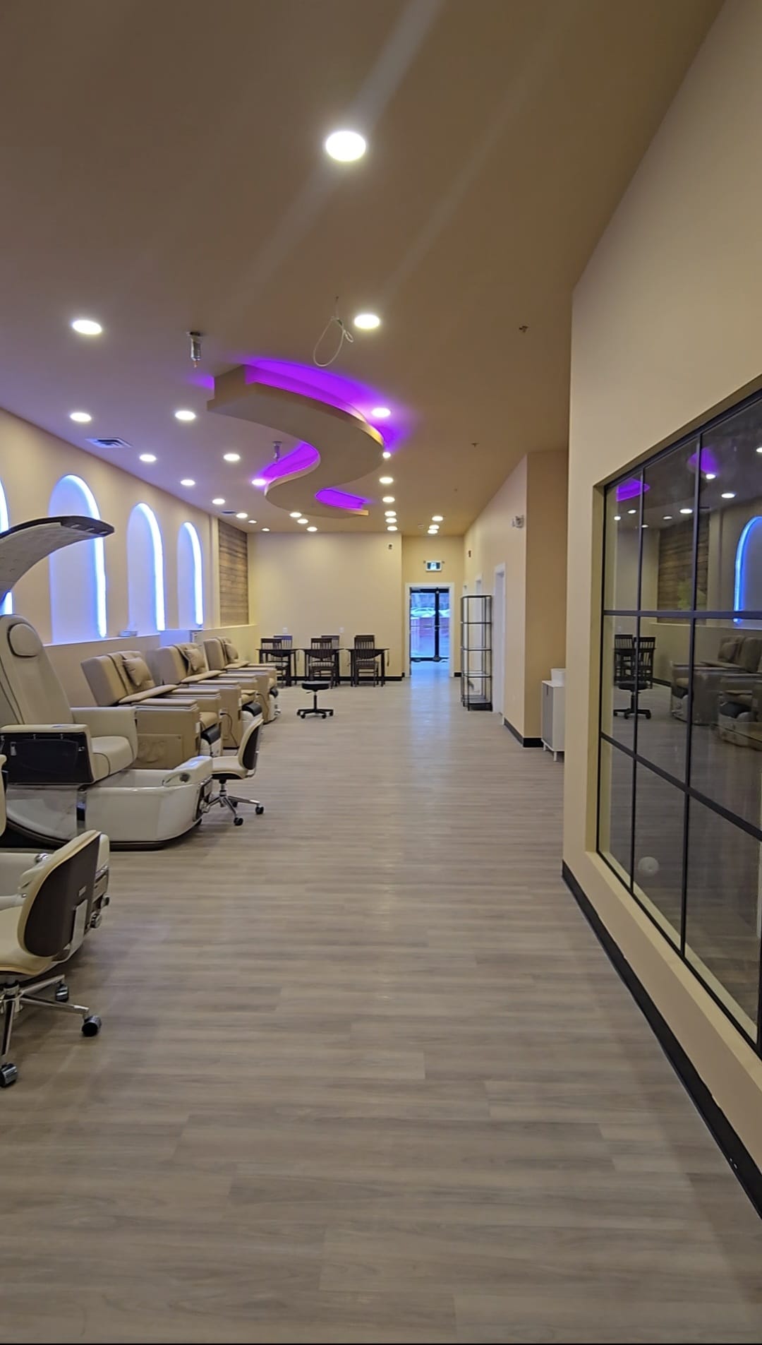Spa Renovation