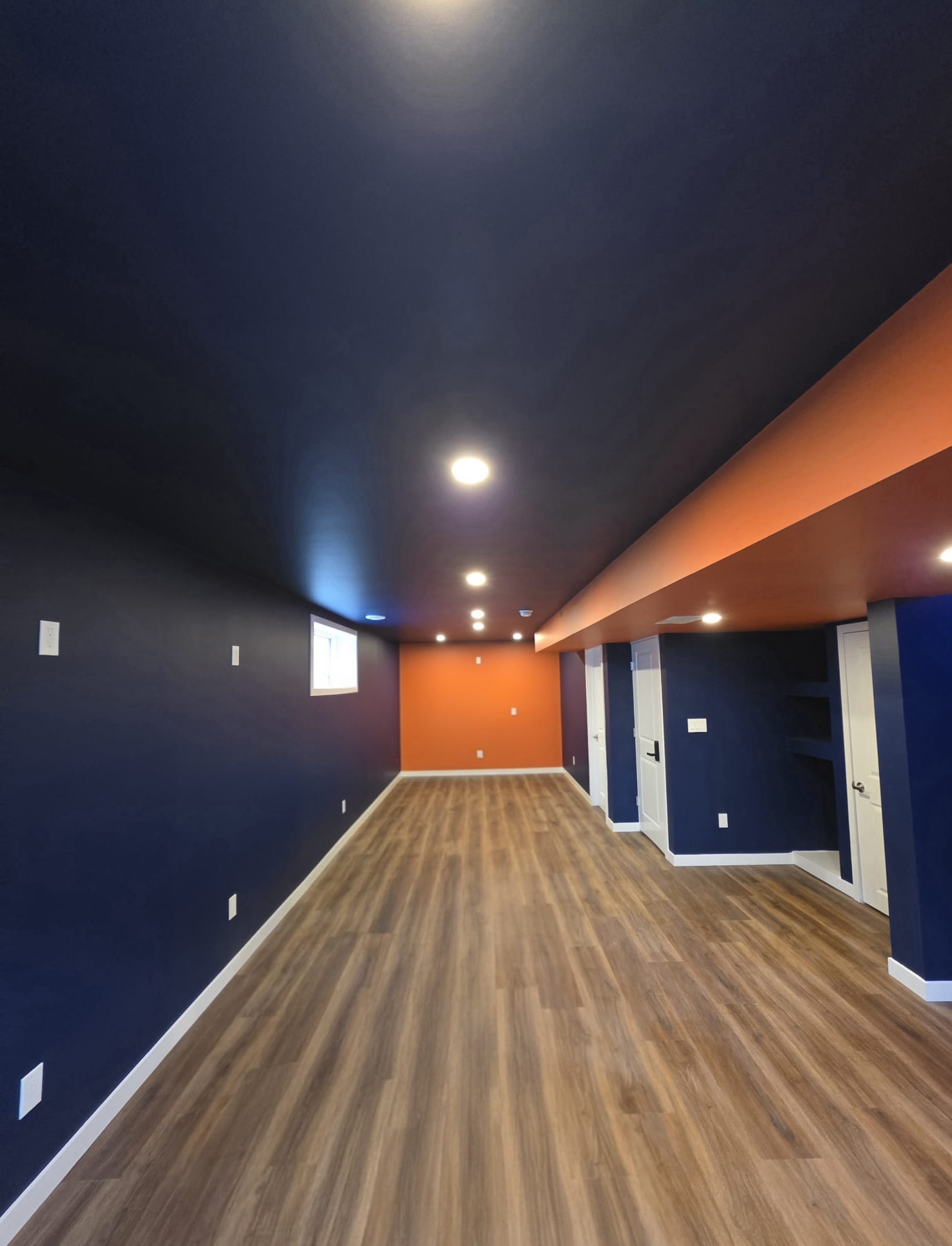 Basement Suite